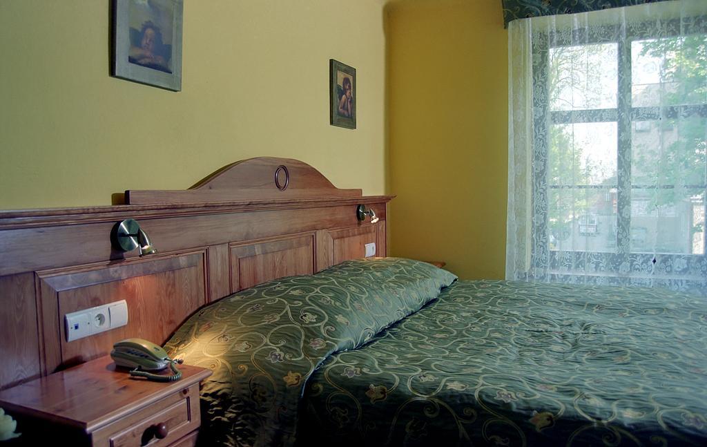 Gosciniec Zamkowy Hotel Darlowo Quarto foto